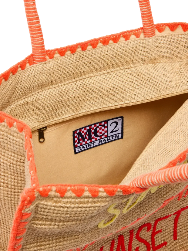 Saint barth bag