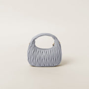 Borsa hobo Wander in nappa matelassé