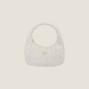 Borsa hobo Wander in nappa matelassé