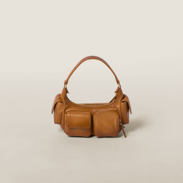 Borsa Pocket in nappa