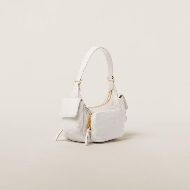 Borsa Pocket in nappa